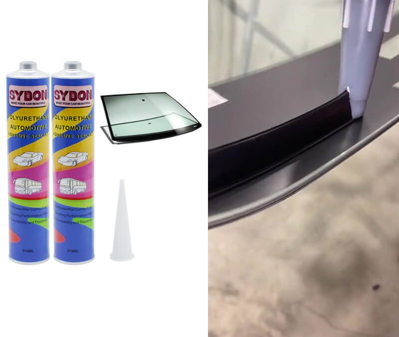 Cost-Effective Windshield Sealant for Distributors and Repair Shops