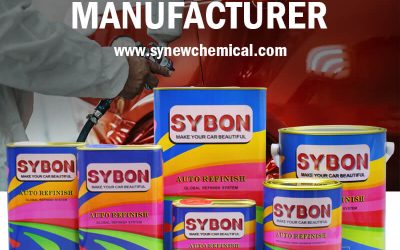 Car Paint Factory Excellence: Why SYNEW Is the Dealer’s Best Partner