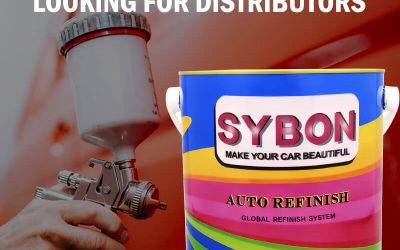 SYNEW — Reliable Car Paint Company for Distributors