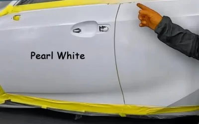 Why is a Pearl White Car More Expensive? — Reasons Distributors Should Know