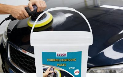 What is 3M Paste Rubbing Compound 05983? — Industry Guide & SYNEW S5983 Alternative