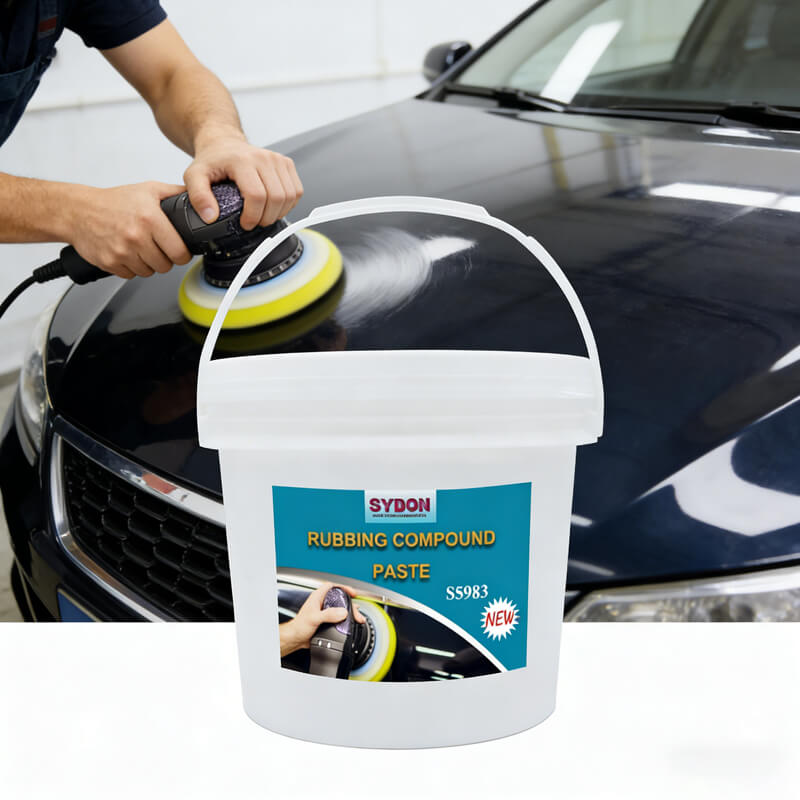 What is 3M Paste Rubbing Compound 05983? — Industry Guide & SYNEW S5983 Alternative 1 What is-3M-Paste-Rubbing-Compound-05983-Industry-Guide-&-SYNEW-S5983-Alternative