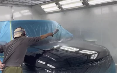 Best Clear Coat for Cars: A B2B Guide for Distributors, Fleet Owners, and Refinish Professionals