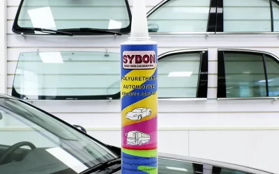 Auto Glass Urethane & Windshield Adhesive — SYNEW B2B Solution for Distributors