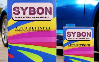 What are the Benefits of Using 2K Clear Coat? — SYNEW B2B Guide for Distributors, Fleets & Repair Shops