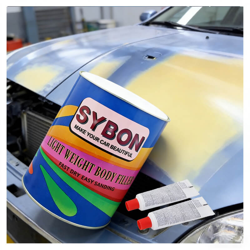 Body Filler Bleed-Through: Prevention & Repair Guide for Distributors & Repair Shops 1 Body-Filler-Bleed-Through-Prevention-&-Repair-Guide-for-Distributors-&-Repair-Shops