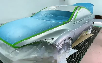 How to Choose a High Quality Automotive Clear Coat: 4 Practical Methods for B2B Buyers | SYNEW