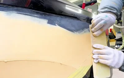 Auto Body Putty: High-Performance Repair Solutions for Distributors & Repair Shops