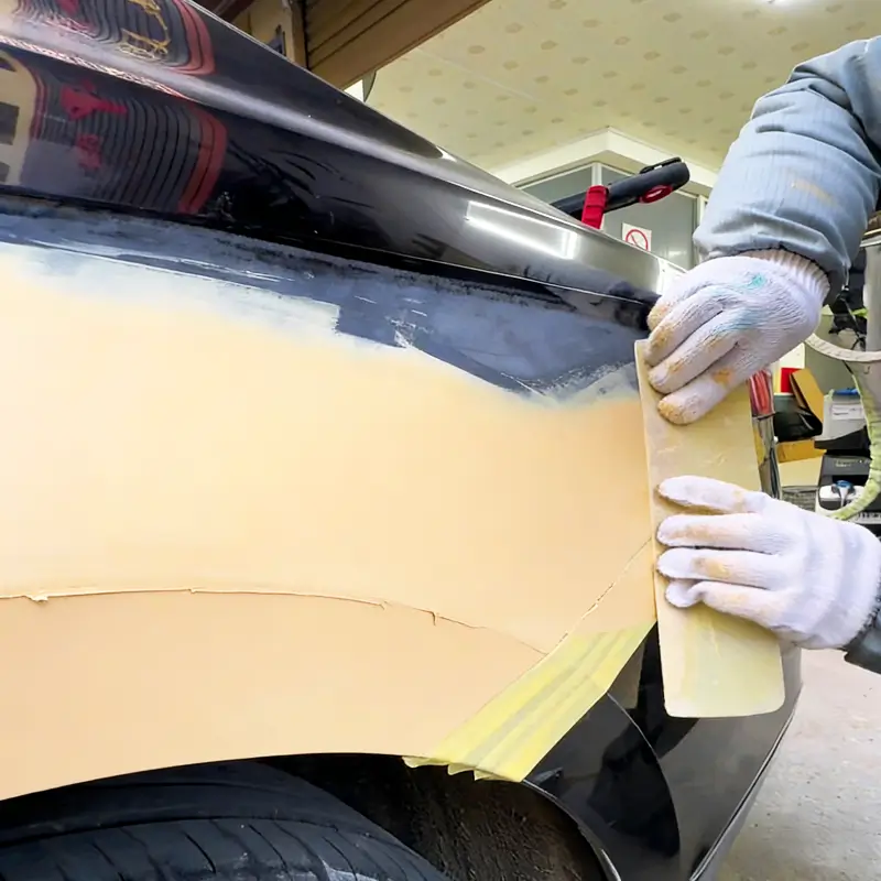 Auto Body Putty: High-Performance Repair Solutions for Distributors & Repair Shops 1 Auto-Body-Putty-High-Performance-Repair-Solutions-for-Distributors-&-Repair-Shops
