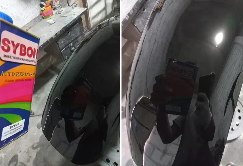 Prevent and Fix Clear Coat Yellowing: Professional Guidance for Refinish Shops — SYNEW 1 Prevent-and-Fix-Clear-Coat-Yellowing-Professional-Guidance-for-Refinish-Shops-SYNEW