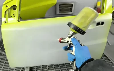 Auto Refinish Paint Quality: 5 Key Indicators Every Distributor Should Know