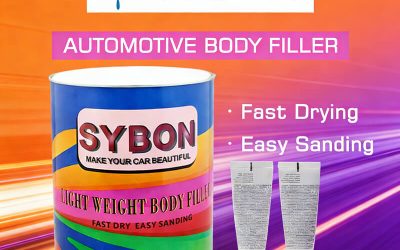 Auto Filler Putty: Wholesale-Ready Solutions for Distributors & Repair Shops