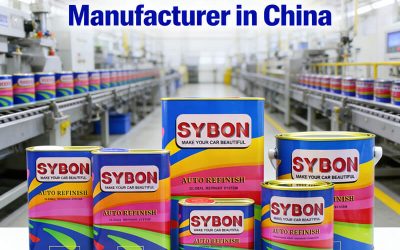 SYNEW — Reliable Automotive Paint Company for Importers, Distributors & Bodyshops