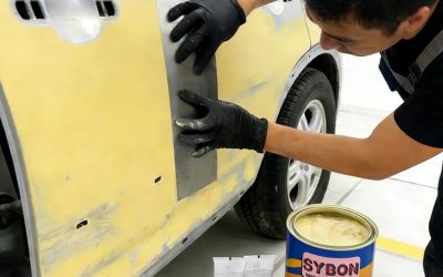 What Is an Auto Body Putty Filler? — SYNEW Lightweight, Fiberglass & High-Temp Putty for Distributors