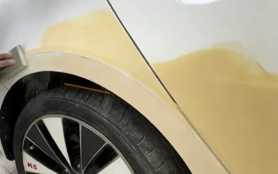 Lightweight Body Filler Mixing Ratio — SYNEW Guide for Distributors & Repair Shops