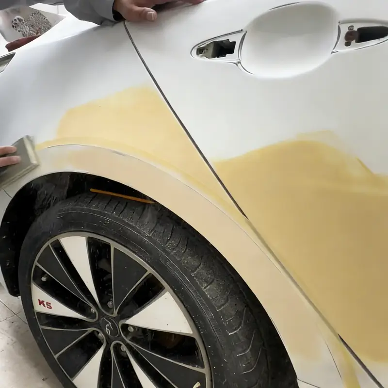 Lightweight Body Filler Mixing Ratio — SYNEW Guide for Distributors & Repair Shops 1 Lightweight-Body-Filler-Mixing-Ratio-SYNEW-Guide-for-Distributors-&-Repair-Shops