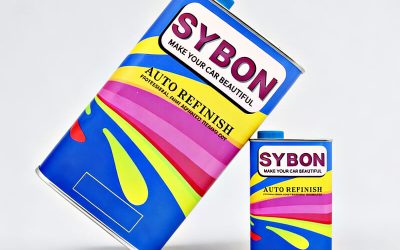 Automotive Gloss Clear Coat — SYNEW SY820, SY860 & SY880 for Mirror-Like Shine and Long-Term Protection