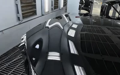 Automotive Clear Coat Application — Step-by-Step Guide for Distributors & Repair Professionals