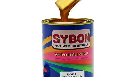 Yellow Pearl Car Paint: High-Value Pearlescent Finishes for Importers & Repair Shops