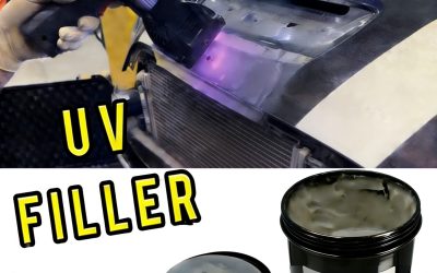 UV Cured Body Filler: Fast, Durable Repair Solutions for Distributors & Repair Shops