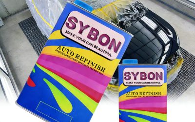 Economic Clear Varnish by SYNEW — Cost-Effective Clear Coat That Sells