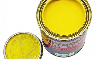 Car Body Paint: The Smart Choice for Distributors, Fleet Owners & Repair Shops