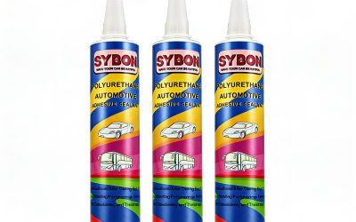 Where Distributors Can Buy the Best Auto Windshield Adhesive — SYNEW PS110