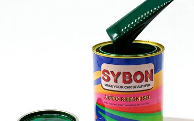 Green Auto Paint Colors: Durable 1K & 2K Solutions for Distributors