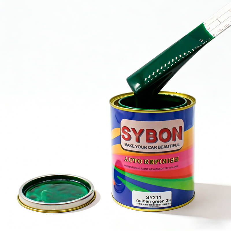 Green Auto Paint Colors: Durable 1K & 2K Solutions for Distributors 1 Green-Auto-Paint-Colors-Durable-1K-&-2K-Solutions-for-Distributors