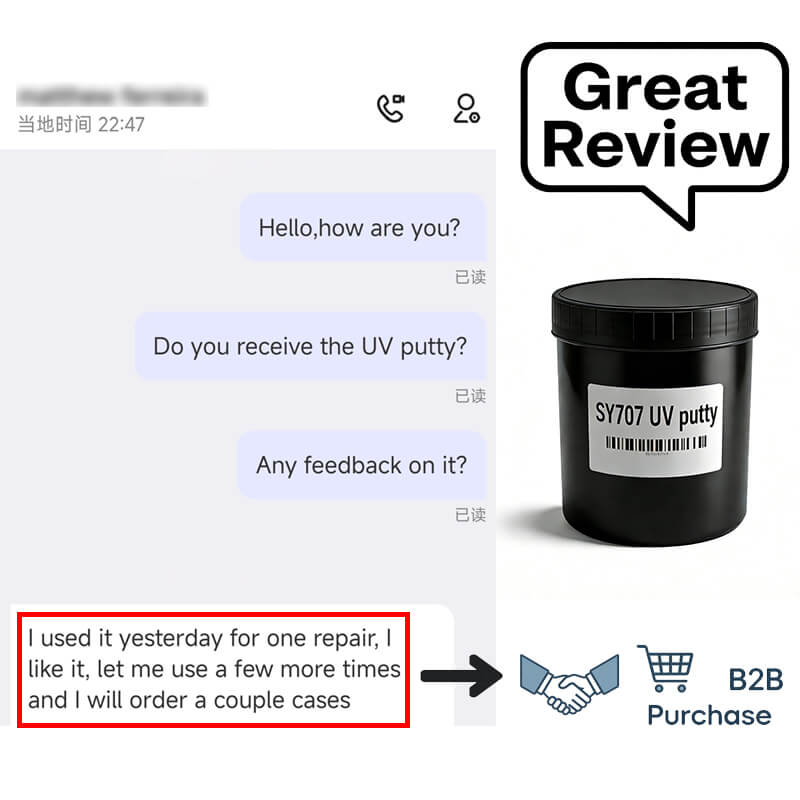 SYNEW UV Putty — Ready-to-Use, High-Performance for Distributors 1 SYNEW-UV-Putty-Ready-to-Use-High-Performance-for-Distributors