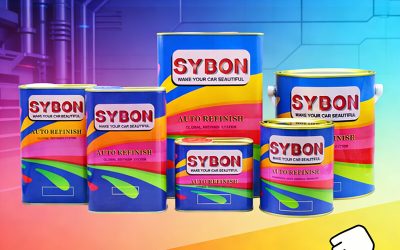 Discover SYNEW — High-Quality Automobile Body Paint for Distributors