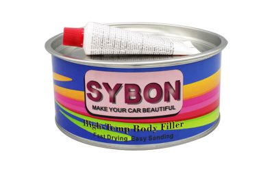 Powder Coating Putty for Metal Surface Repair: Why SYNEW SY017 Is the Best Choice for Distributors