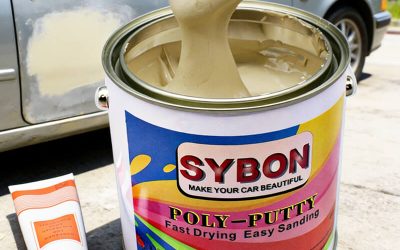 Economic Polyester Putty: The Affordable Balance of Quality and Performance for Automotive Repair