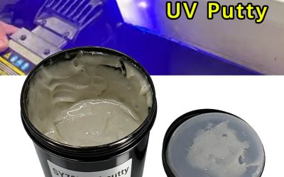 How Does UV Light Putty Work? A Smart Choice for Fast Automotive Repair and Market Growth
