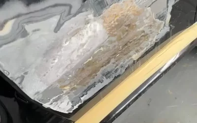 How to Deal with Cracked and Rusted Car Paint? A Practical Guide for Distributors, Repair Shops, and Fleet Owners