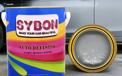 Epoxy Primer for Cars: Why SYNEW Is the Best Choice for Distributors and Auto Repair Shops