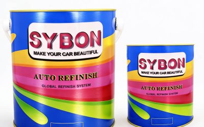 Car Paint Dealer Looking for High-Quality Car Paint? Try SYNEW for a Better Refinish Solution