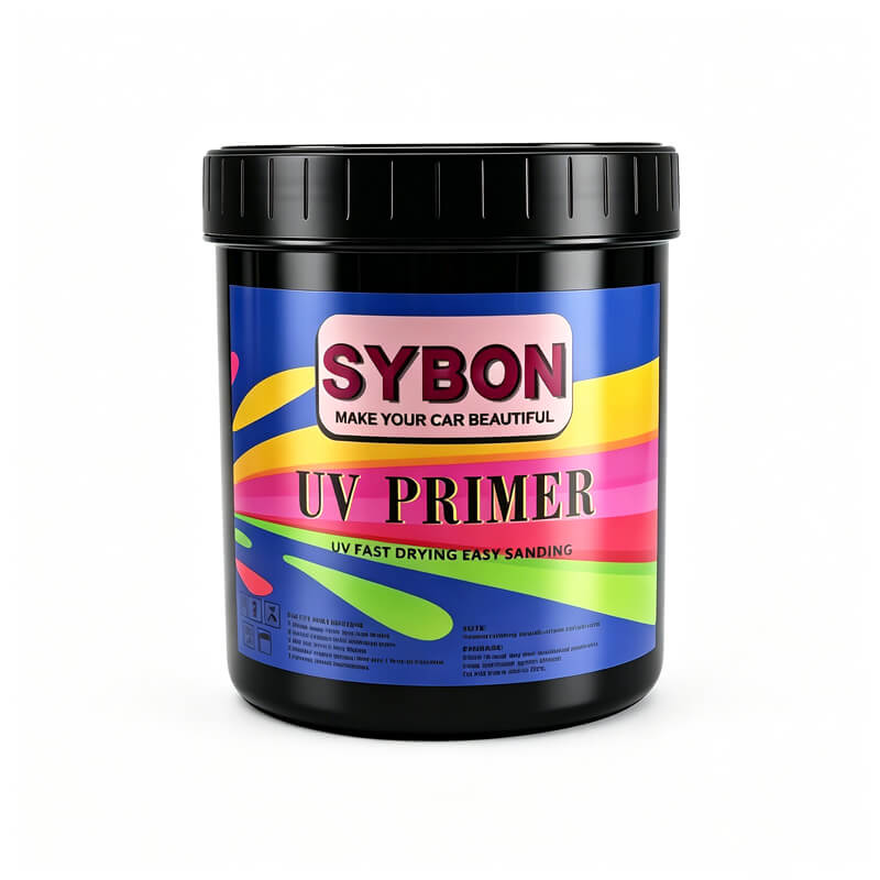 SY705 UV Primer Surfacer Ultraviolet (UV) Cured Primer 1K 1 SY705-Multi-Surface-Auto-UV-Primer-Against-Sunlight-&-Harsh-Weather-Conditions-UV-Curing-Primer-Boosts-Paint-Durability-Quick-Dry