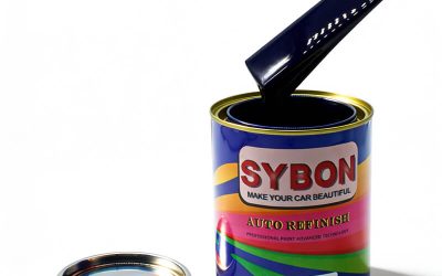 Which Automotive Paint Supplier Offers Reasonable Prices and Good Quality? Choose SYNEW