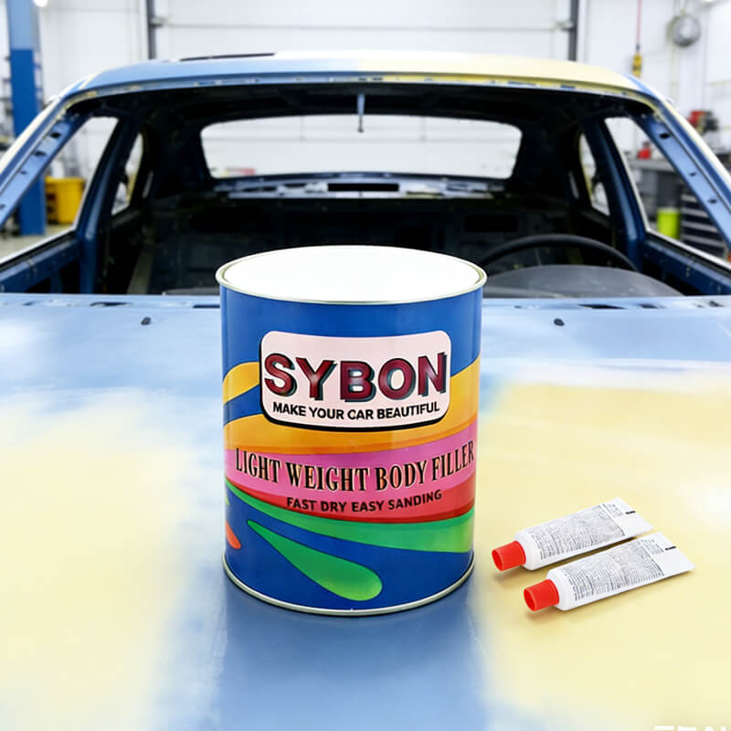 Lightweight Body Filler: Why SYNEW Is the Best Choice for Competitive Automotive Refinish Markets 1 Lightweight-Body-Filler-Why-SYNEW-Is-the-Best-Choice-for-Competitive-Automotive-Refinish-Markets