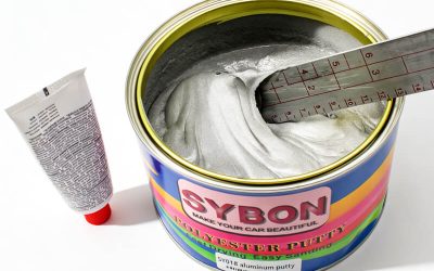 Aluminum Putty for Automotive Repair: Strong Adhesion, Anti-Corrosion Performance, and SYNEW Quality