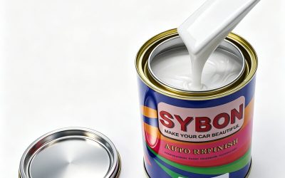 White Pearl Car Paint Color: Industry Knowledge and the Correct Way to Spray White Pearl