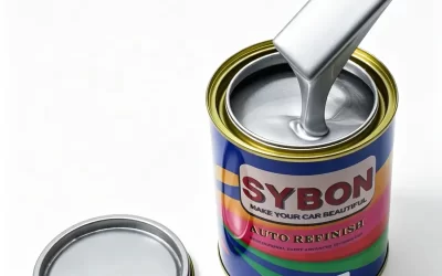 How to Spray Silver Paint on Car: Silver Paint Industry Knowledge and Practical Spraying Tips