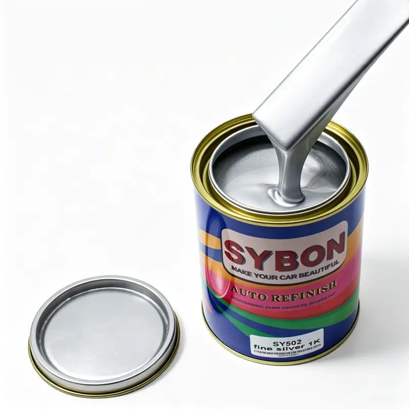 How to Spray Silver Paint on Car: Silver Paint Industry Knowledge and Practical Spraying Tips 1 How-to-Spray-Silver-Paint-on-Car-Silver-Paint-Industry-Knowledge-and-Practical-Spraying-Tips