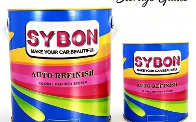 Automotive Paint Storage Guide: How to Prevent Skinning, Sedimentation, and Thickening