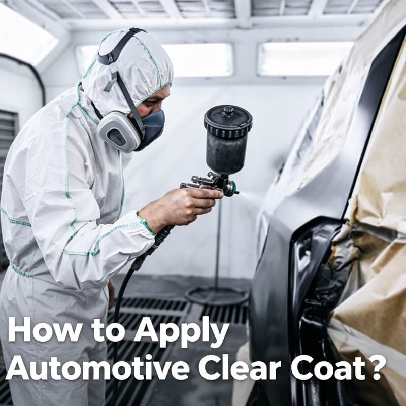 How to Apply Automotive Clear Coat: SYNEW’s Professional Guide for a Glossy and Durable Finish 1 How-to-Apply-Automotive-Clear-Coat-SYNEW’s-Professional-Guide-for-a-Glossy-and-Durable-Finish