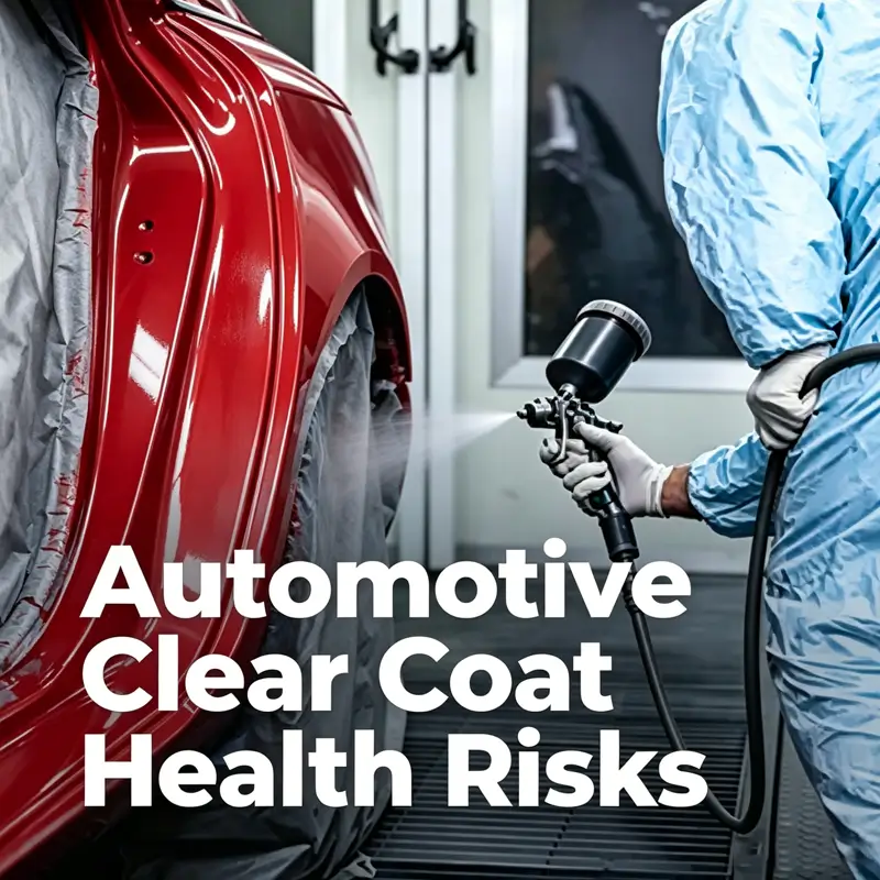 Automotive Clear Coat Health Risks: Is Car Clear Coat Toxic? SYNEW’s Practical Guide for Buyers and Refinishers 1 Automotive-Clear-Coat-Health-Risks-Is-Car-Clear-Coat-Toxic-SYNEW’s-Practical-Guide-for-Buyers-and-Refinishers