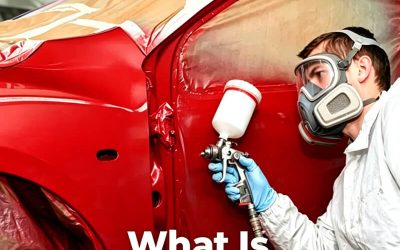 What Is Automotive Paint?