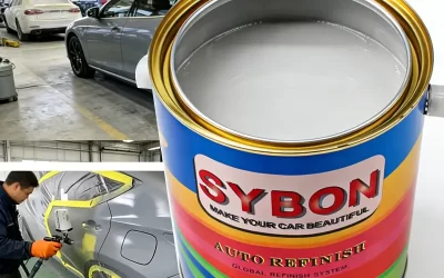Automotive Primer Surfacer: What It Is, Why It Matters, and Why SYNEW Is a Smart Supplier Choice