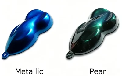 Metallic vs Pearl Car Paint: Key Differences, Pros, and Which Finish Is Better